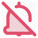 Bell off  Icon
