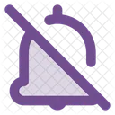 Bell off  Icon