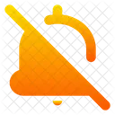 Bell off  Icon