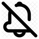 Bell Off  Icon