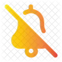 Bell Off  Icon