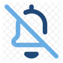 Bell off  Icon