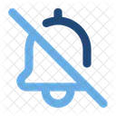 Bell off  Icon