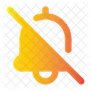 Bell off  Icon