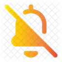 Bell off  Icon