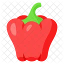 Bell Pepper Paprika Icon