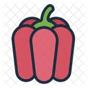 Bell pepper  Icon