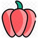 Bell Pepper Icon