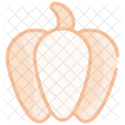 Bell pepper  Icon