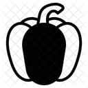 Bell pepper  Icon