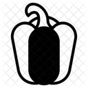 Bell pepper  Icon