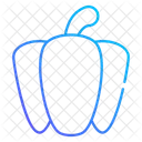 Bell pepper  Icon