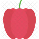 Bell pepper  Icon