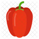 Bell pepper  Icon