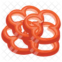 Red Bell Pepper Spice Icon