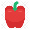 Pepper Bell Pepper Vegetable Icon