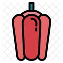 Bell Pepper  Icon