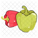 Bell pepper  Icon
