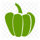 Bell Pepper Paprika Food And Restaurant Icon