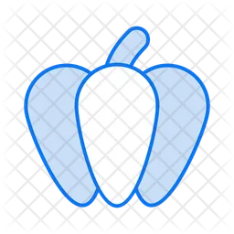 Bell pepper  Icon