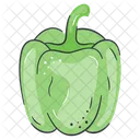 Bell Pepper Paprika Icon