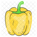 Bell Pepper Paprika Icon