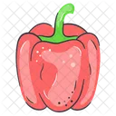 Bell Pepper Paprika Icon