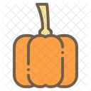 Vegetable Food Healthy Icon
