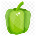 Bell Pepper Sweet Pepper Capsicum Icon
