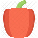 Bell Pepper  Icon