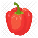 Bell Pepper  Icon