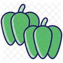 Bell Pepper Icon