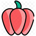 Bell Pepper Icon