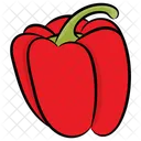 Bell Pepper  Icon