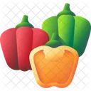 Bell pepper  Icon