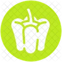 Bell Pepper  Icon