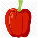Bell pepper  Icon