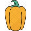 Bell Pepper  Icon