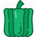 Bell pepper  Icon