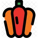 Bell pepper  Icon