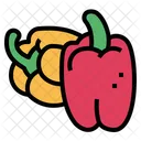 Bell Peppers  Icon