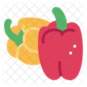 Bell Peppers  Icon