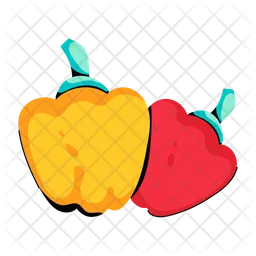 Bell Peppers  Icon