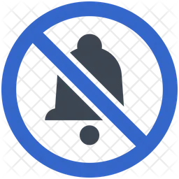 Bell restriction  Icon