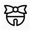 Bell Ribbon  Icon