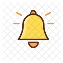 Bell Ringing Icon