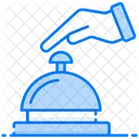 Bell Service  Icon