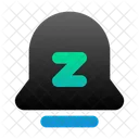 Bell Snooze Icon