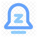 Bell Snooze Icon