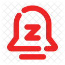 Bell Snooze Icon